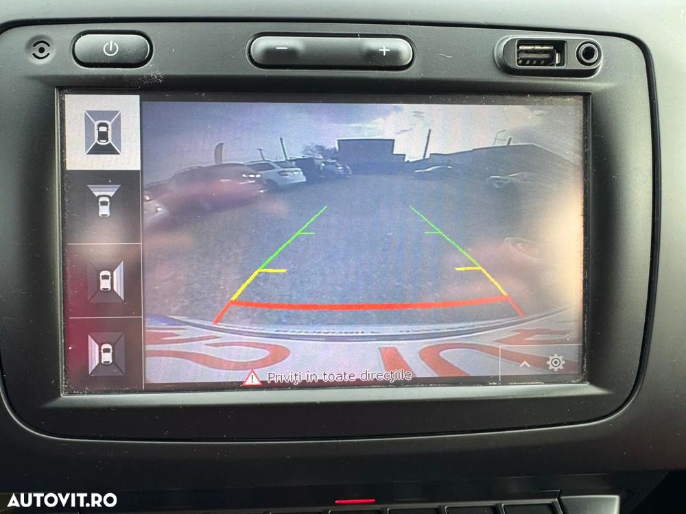 Dacia Duster 1.5 Blue dCi 4WD Comfort - 13