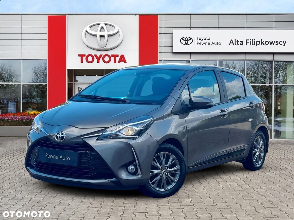 Toyota Yaris - 1