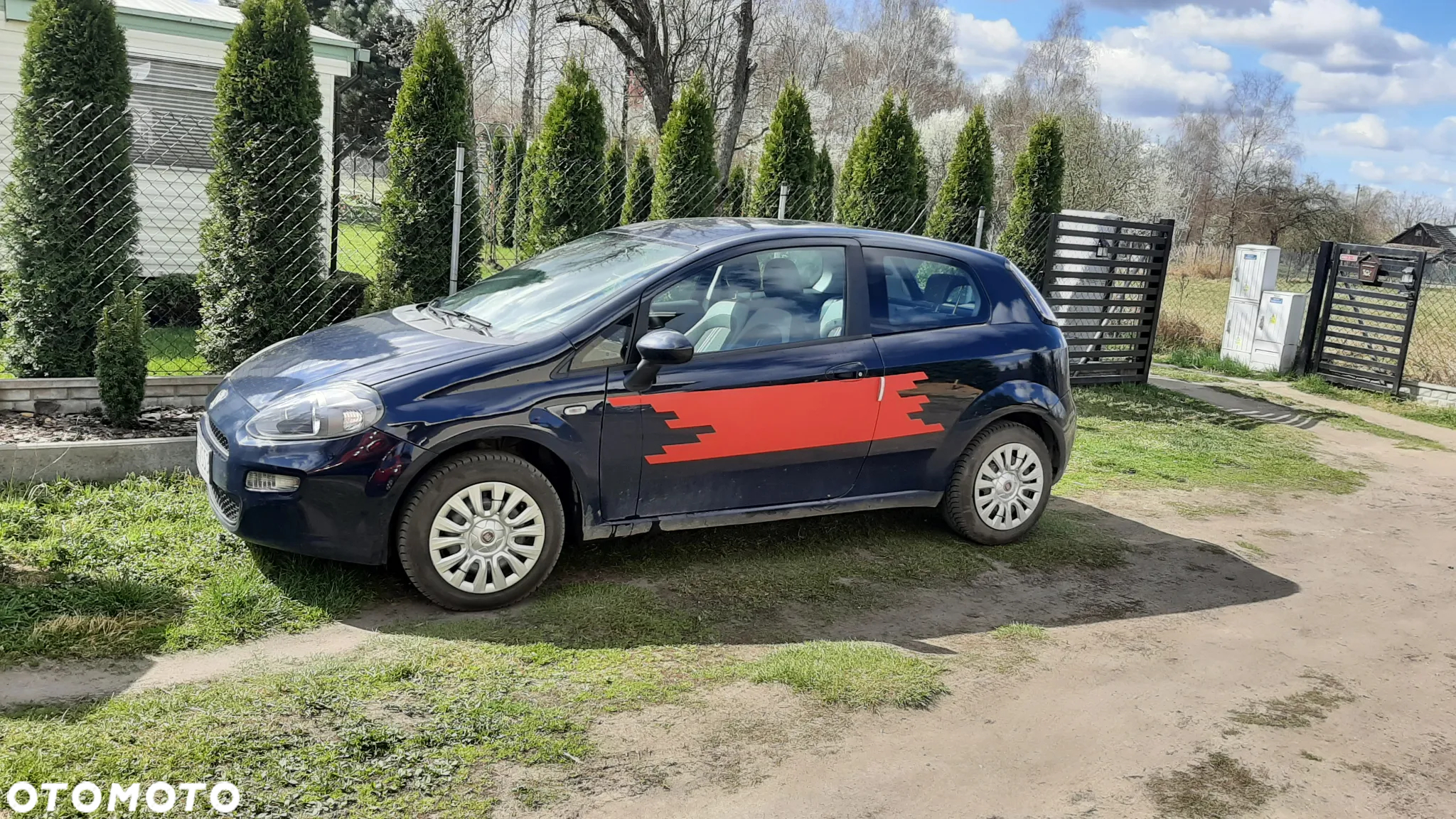 Fiat Punto Evo 1.2 8V Active - 10