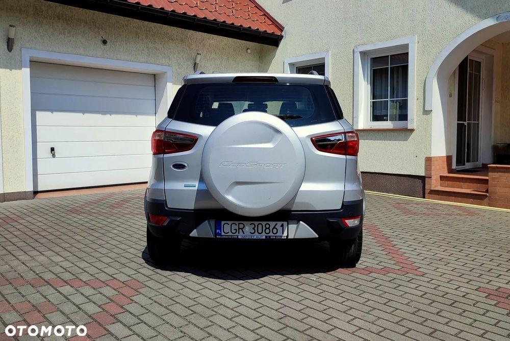 Ford EcoSport 1.0 EcoBoost TITANIUM - 7