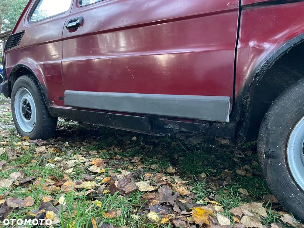 Fiat 126 1984 photo 5