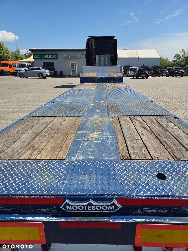 Nooteboom OSDS-48-03V  128000km!!! - 8