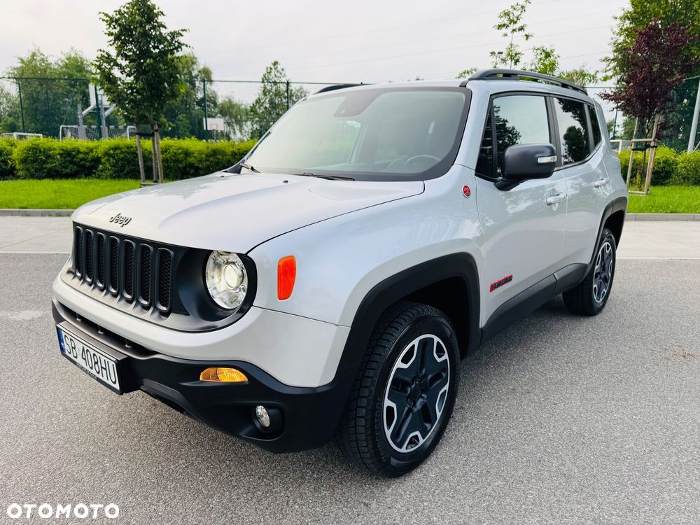 Jeep Renegade 2.0 MultiJet Trailhawk 4WD S&S - 2