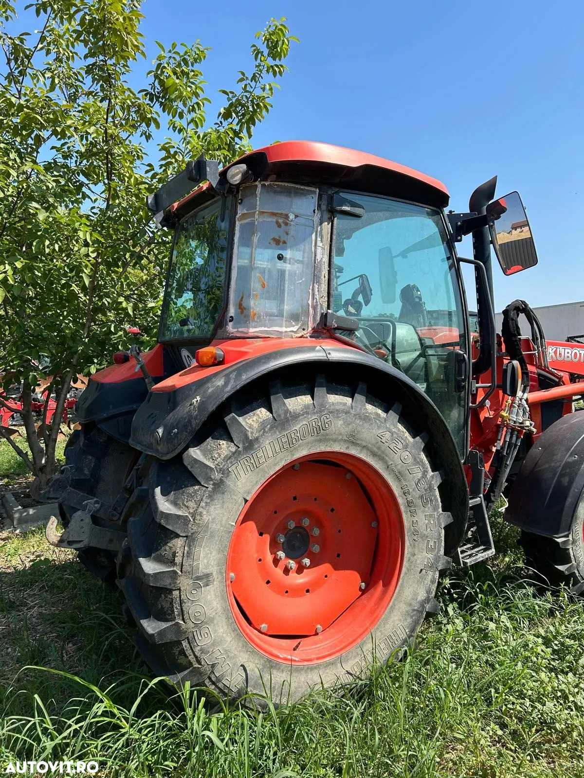 Kubota M5111 - 2