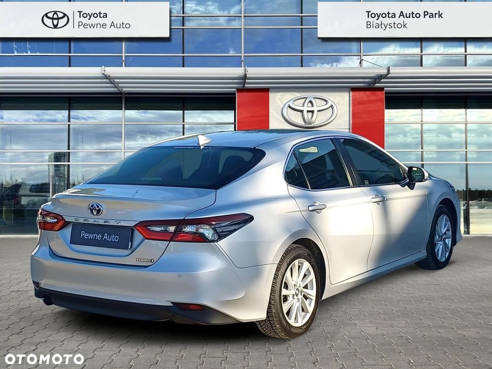 Toyota Camry 2.5 Hybrid Comfort CVT - 5
