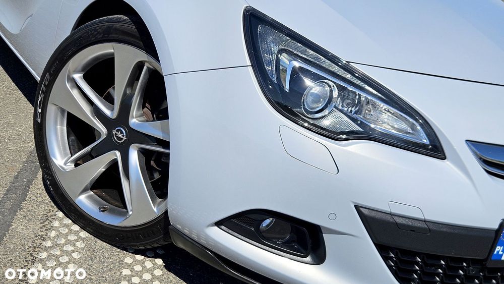 Opel Astra 2.0 CDTI Sport S&S - 22