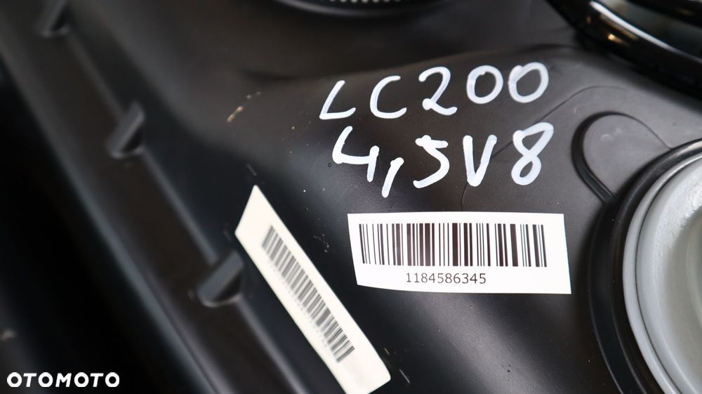 TOYOTA LAND CRUISER 200 4.5 V8 08- ZBIORNIK PALIWA 77111-0BA00 - 9