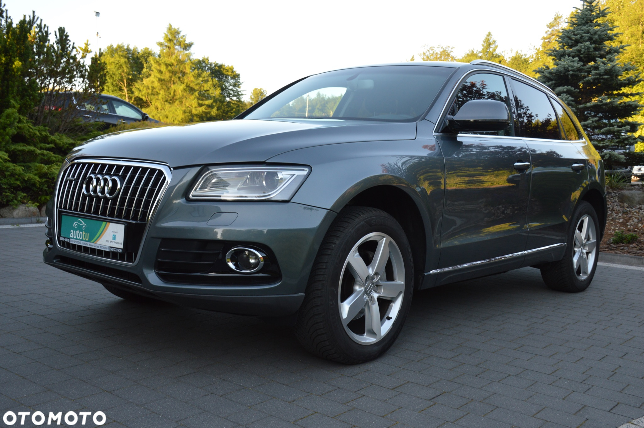 Audi Q5 2.0 TDI Quattro S tronic - 2