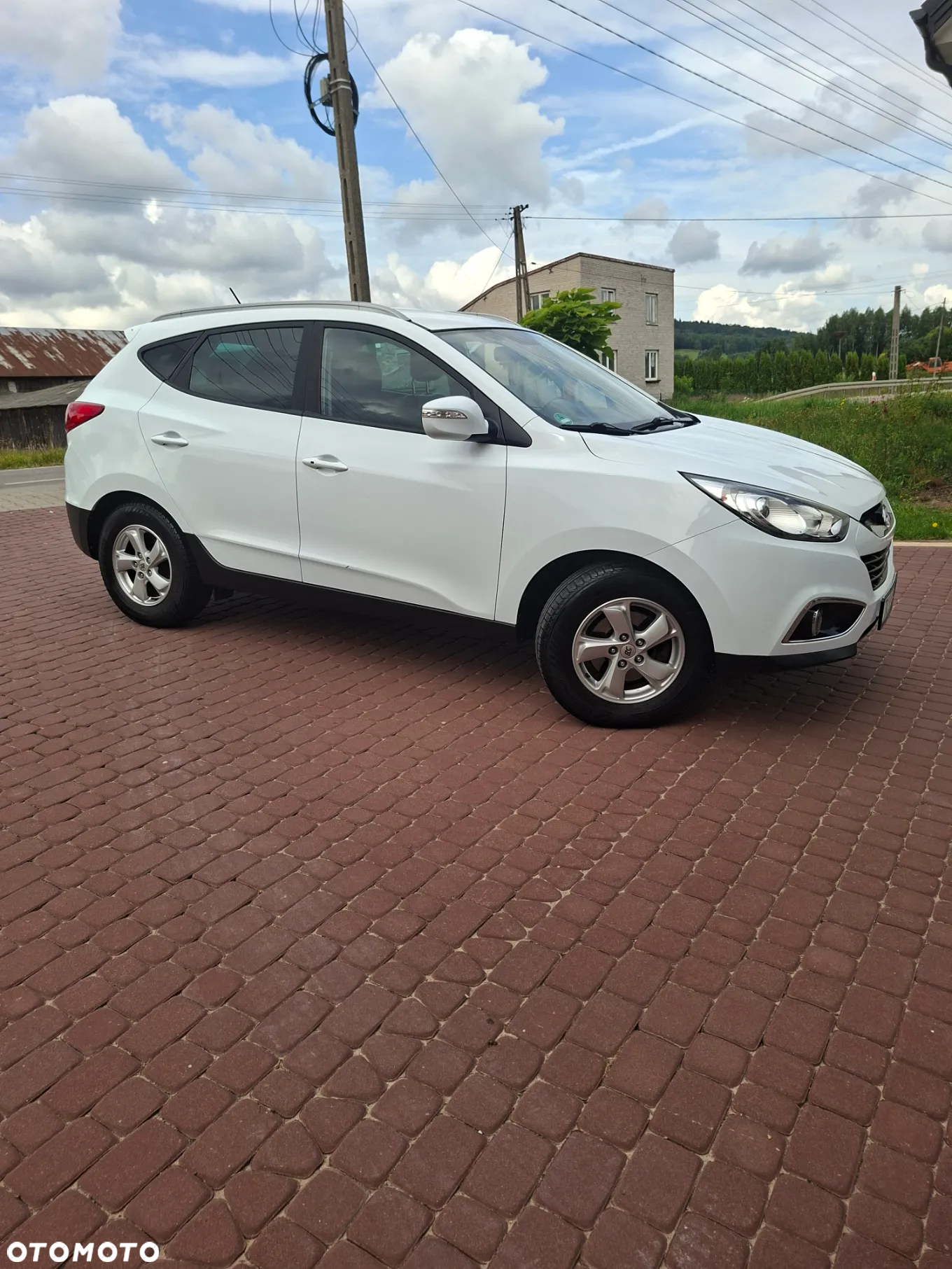 Hyundai ix35 1.6 2WD Comfort - 4