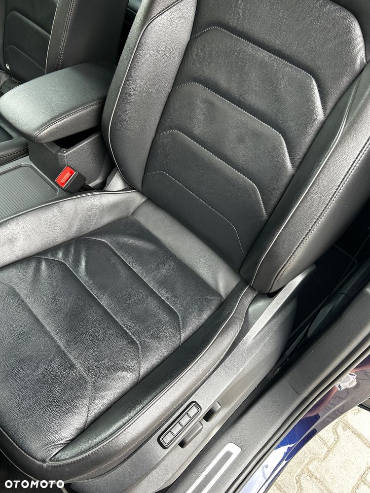Seat Tarraco 2.0 Eco TSI Xcellence S&S 4Drive DSG - 12