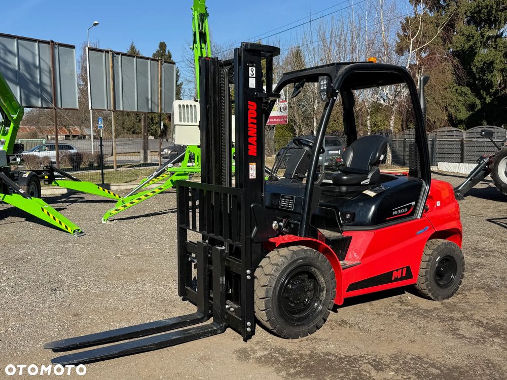Manitou MI30D - 2