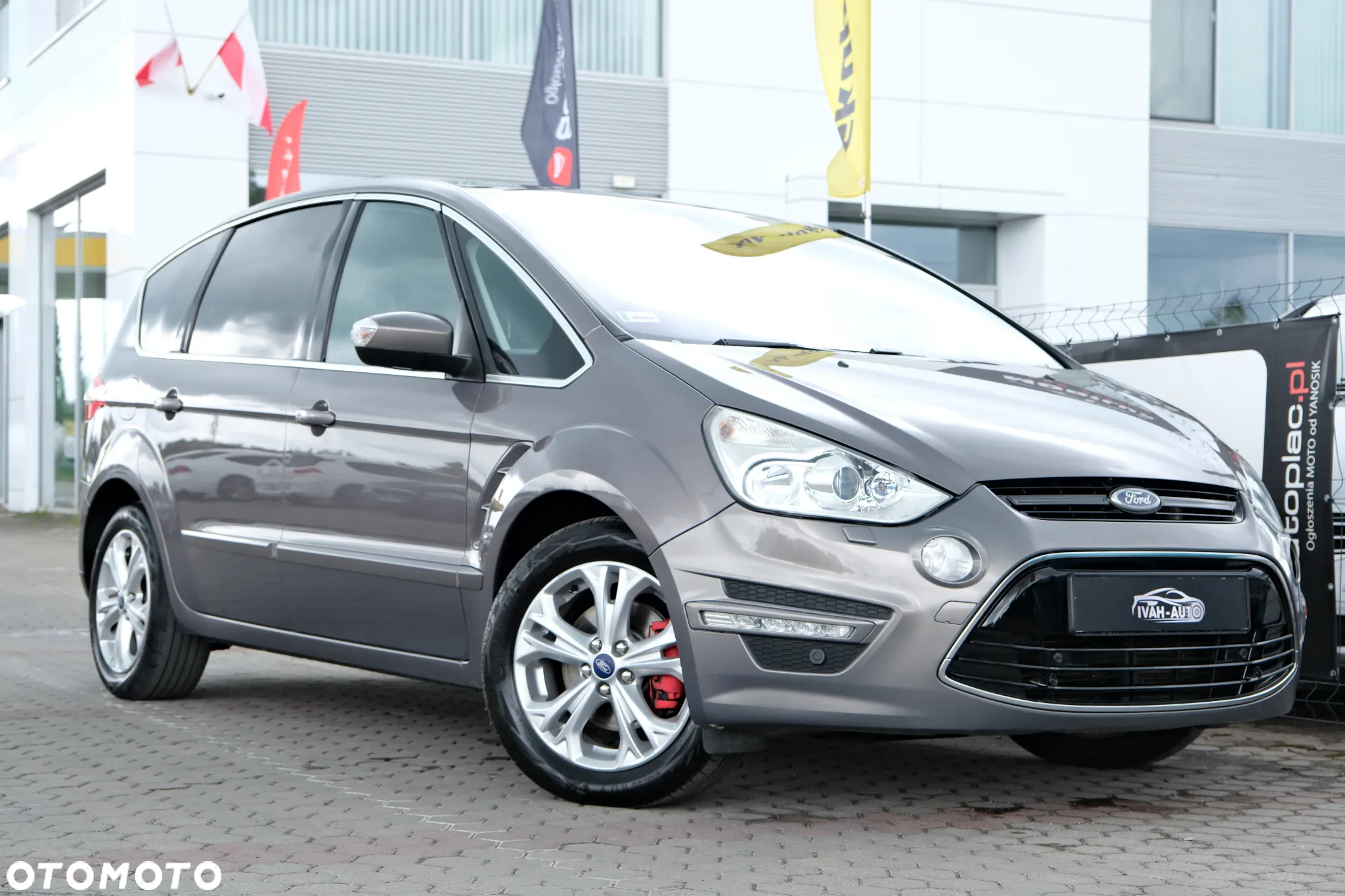 Ford S-Max 2.0 TDCi DPF Business Edition - 2