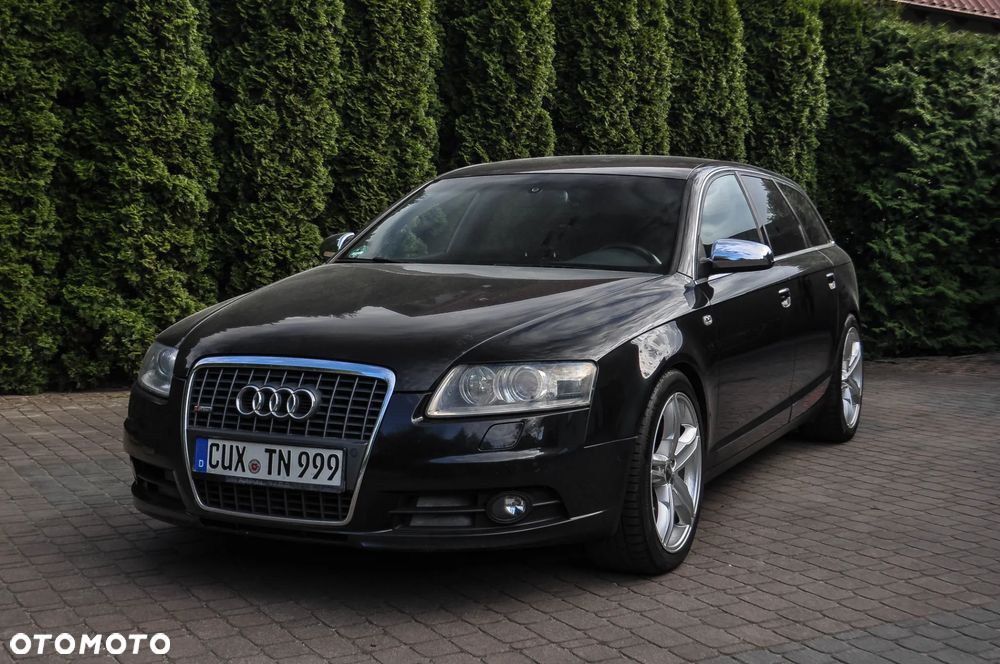 Audi A6 Avant 3.0 TDI DPF quattro tiptronic - 6