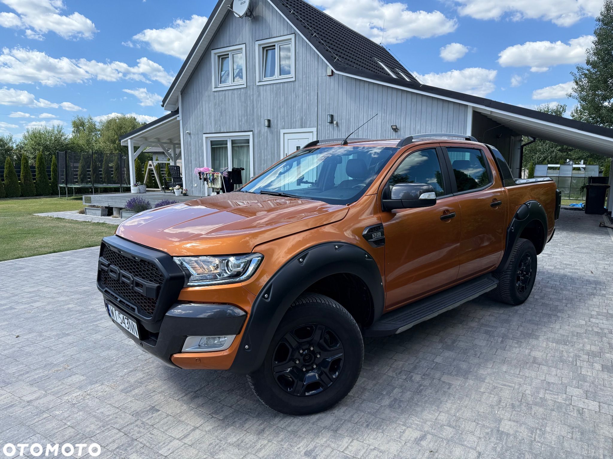 Ford Ranger Autm Wildtrak - 1
