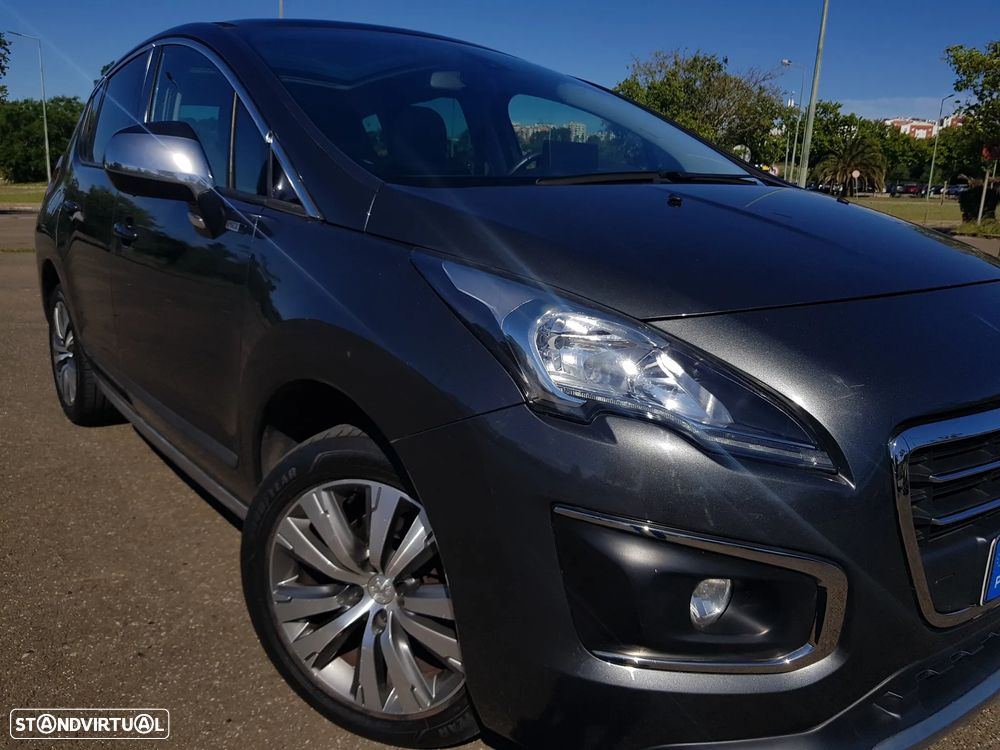 Peugeot 3008 1.6 BlueHDi Style - 60