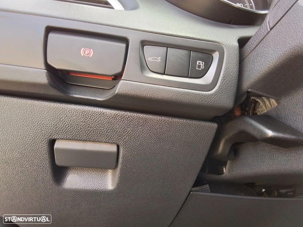 Peugeot 508 RXH 2.0 HDi Hybrid4 2-Tronic - 21