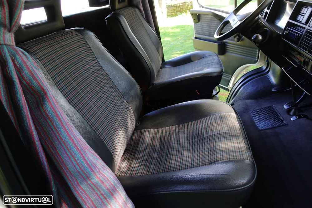 Fiat Ducato BUSTNER - 25