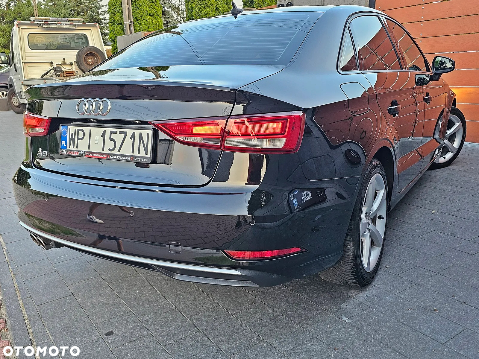 Audi A3 Limousine 1.5 TFSI Sport S tronic - 10