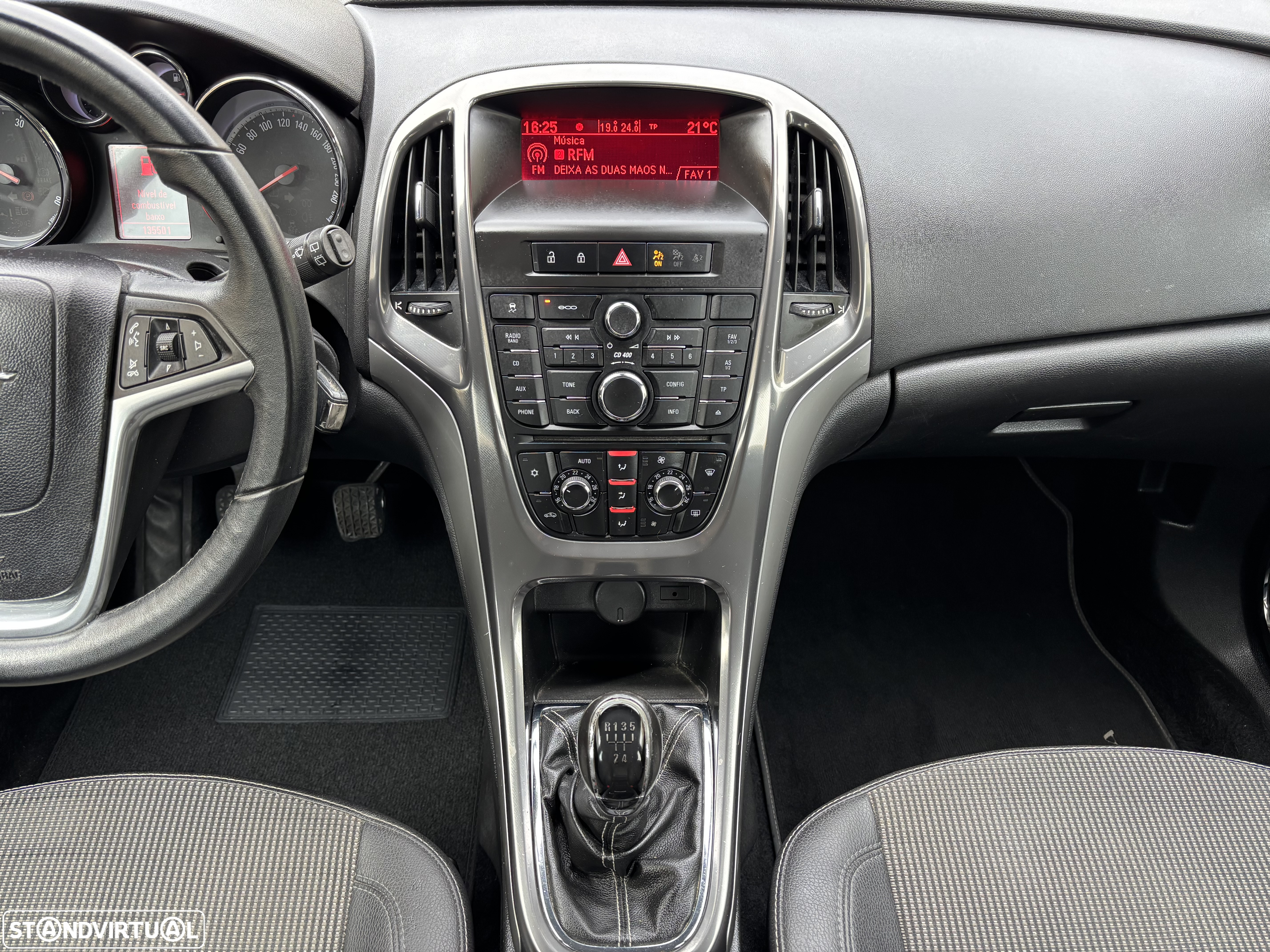 Opel Astra 1.3 CDTi Cosmo Start/Stop - 15