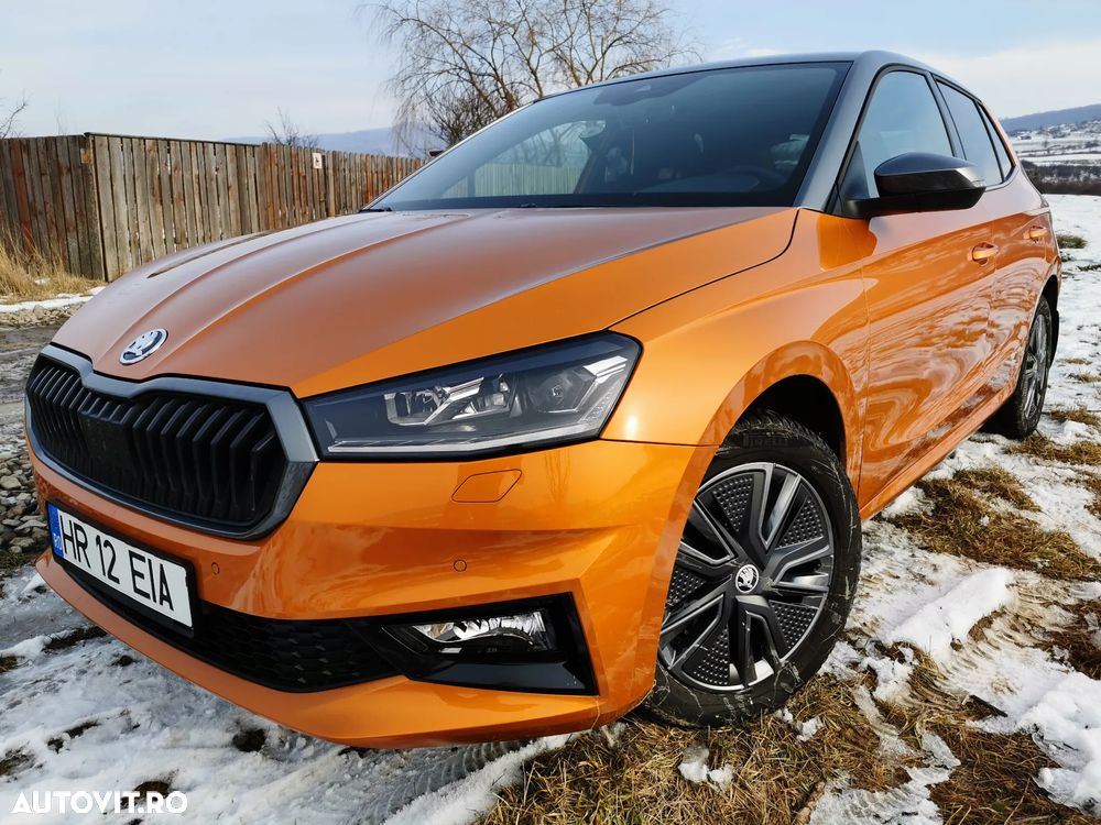 Skoda Fabia 1.0 TSI 110 CP Style - 1