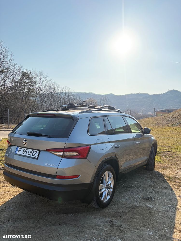 Skoda Kodiaq 1.4 TSI DSG Style - 2