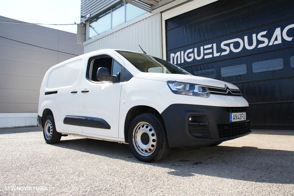 Citroën Berlingo Maxi Longa 1.5BlueHDI 102cv L2 - 1