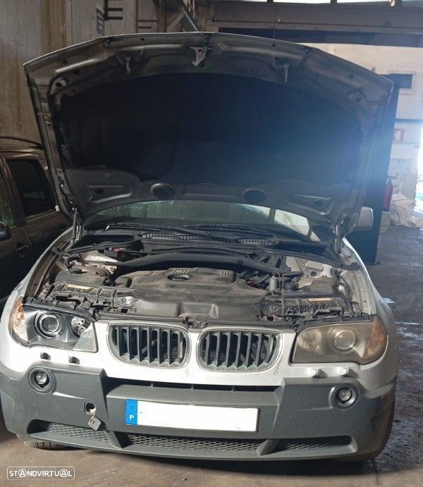 Para Peças Bmw X3 (E83) - 1