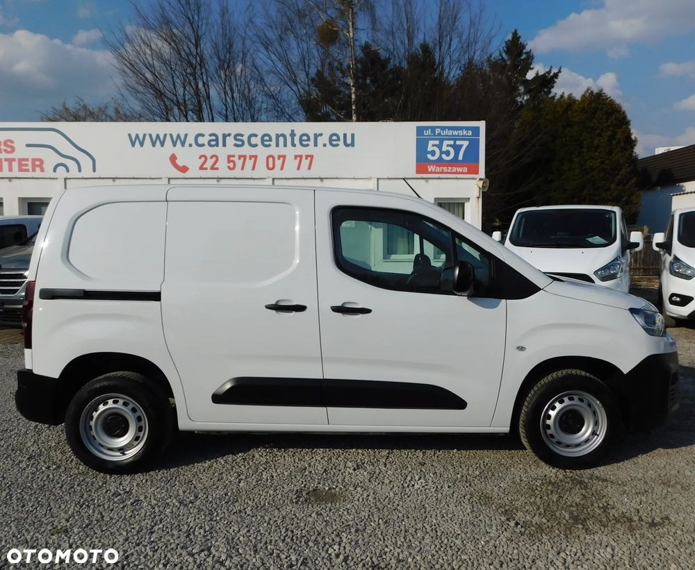 Citroën Berlingo - 16