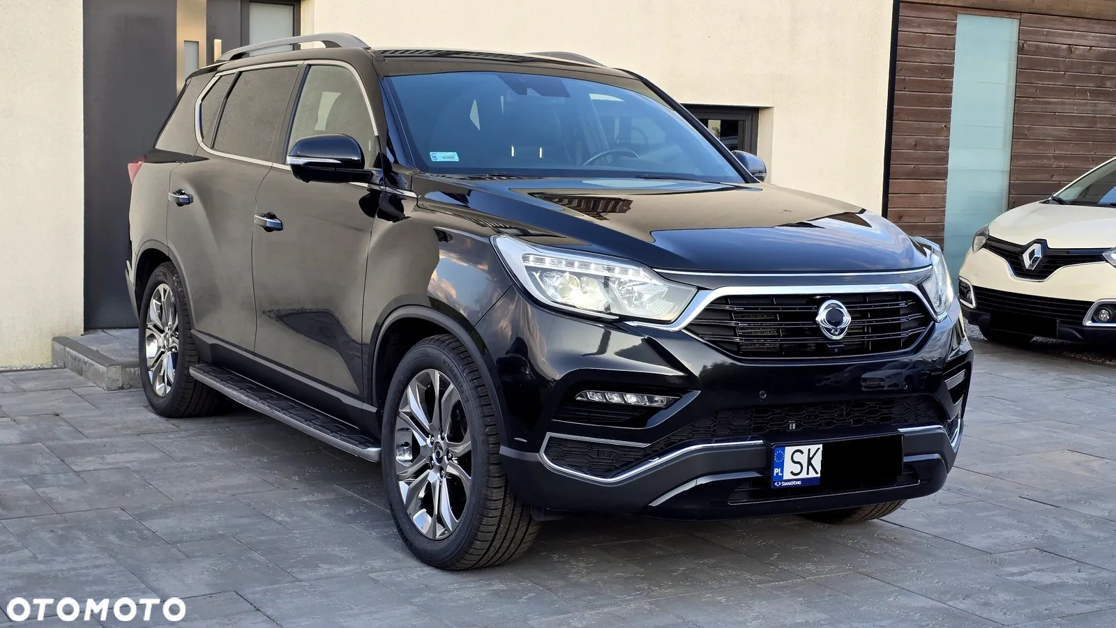 SsangYong/KGM Rexton 2.2 D Sapphire 4WD 7os - 2