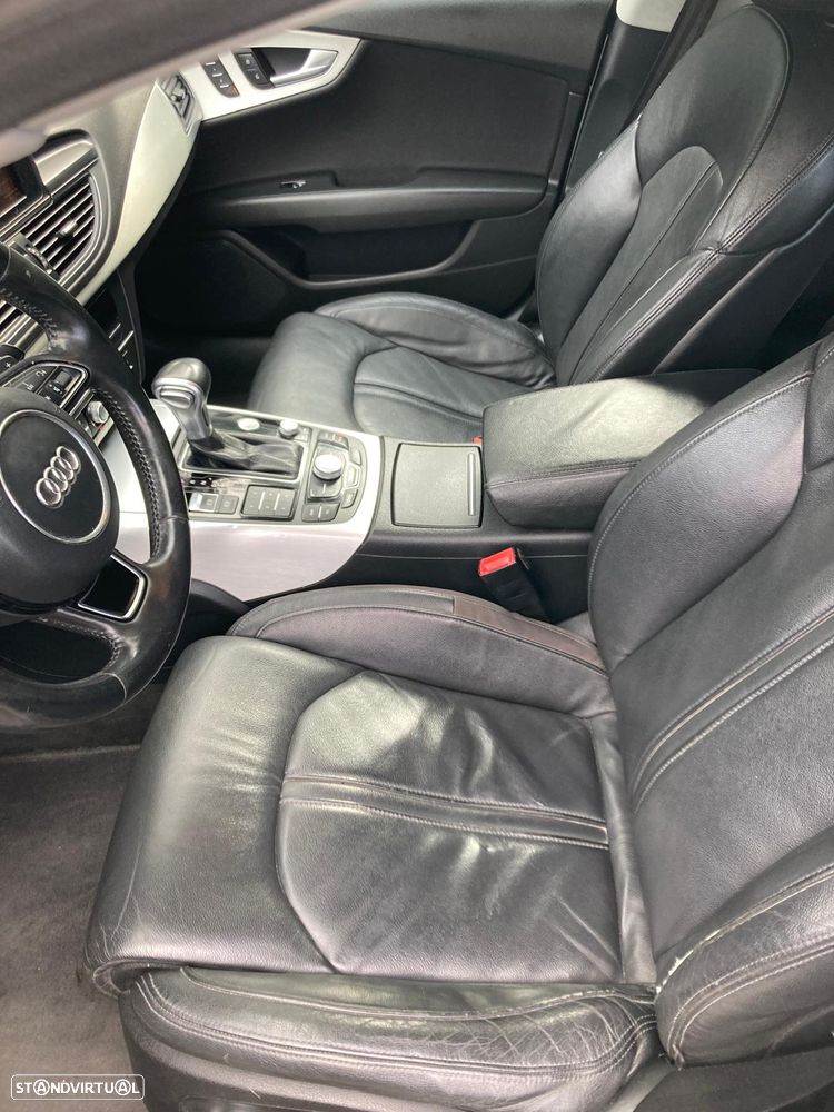 Audi A7 Sportback 3.0 TDI V6 quattro Sport S tronic C.Diesel - 7