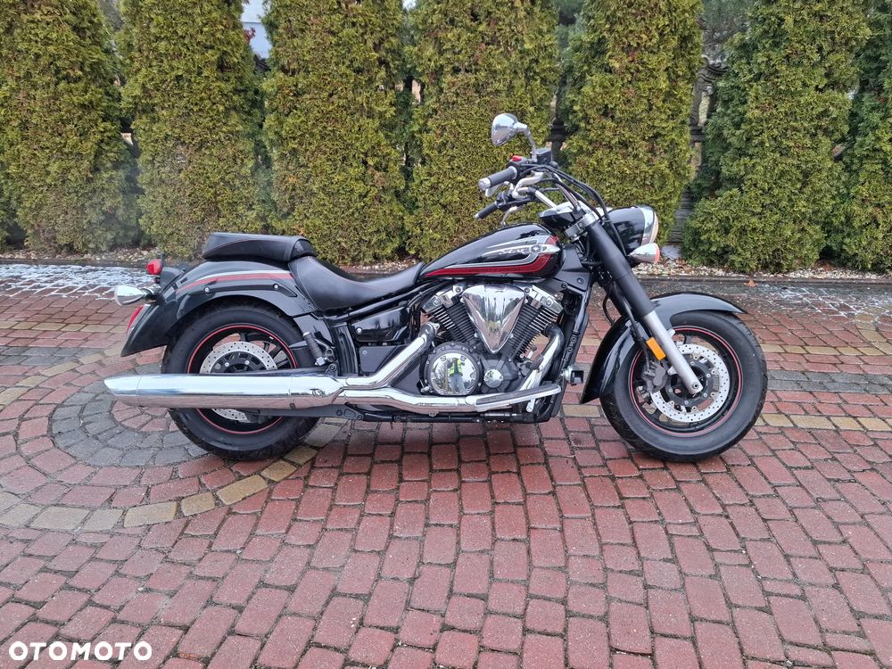 Yamaha Midnight Star - 8