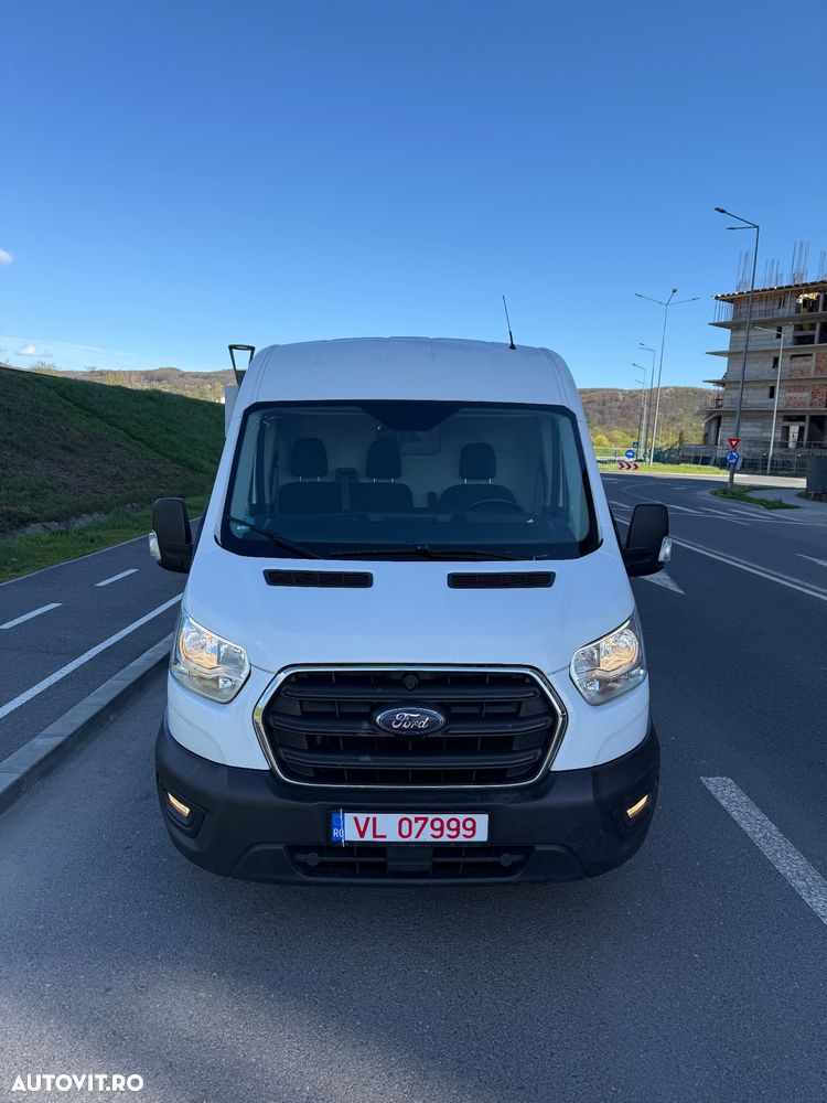 Ford Transit - 2