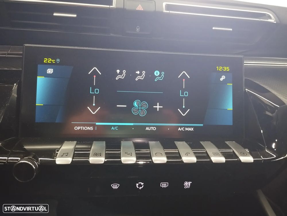 Peugeot 508 SW 1.6 Hybrid Allure e-EAT8 - 28