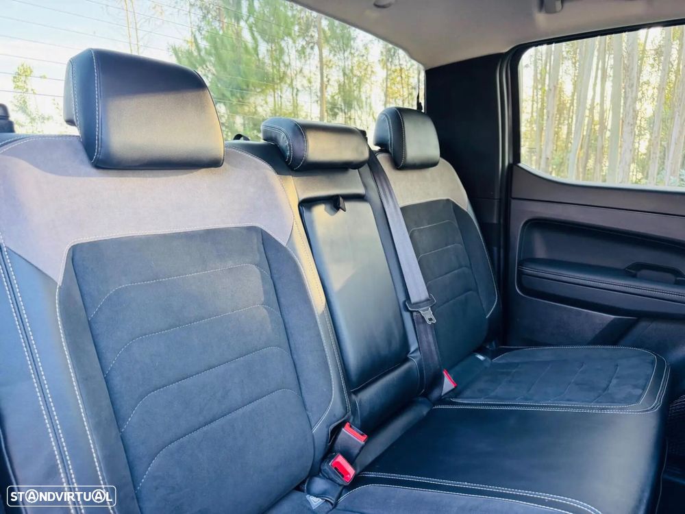 VW Amarok 2.0 TDi Auto Style - 57