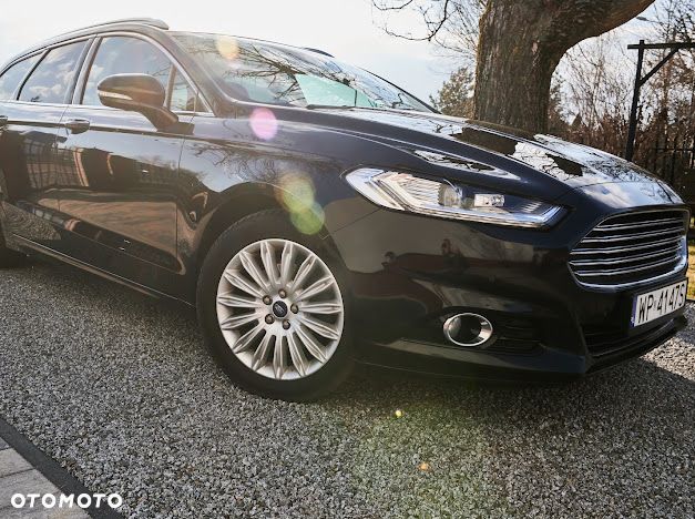 Ford Mondeo - 1
