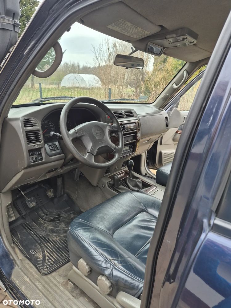 Nissan Patrol - 11