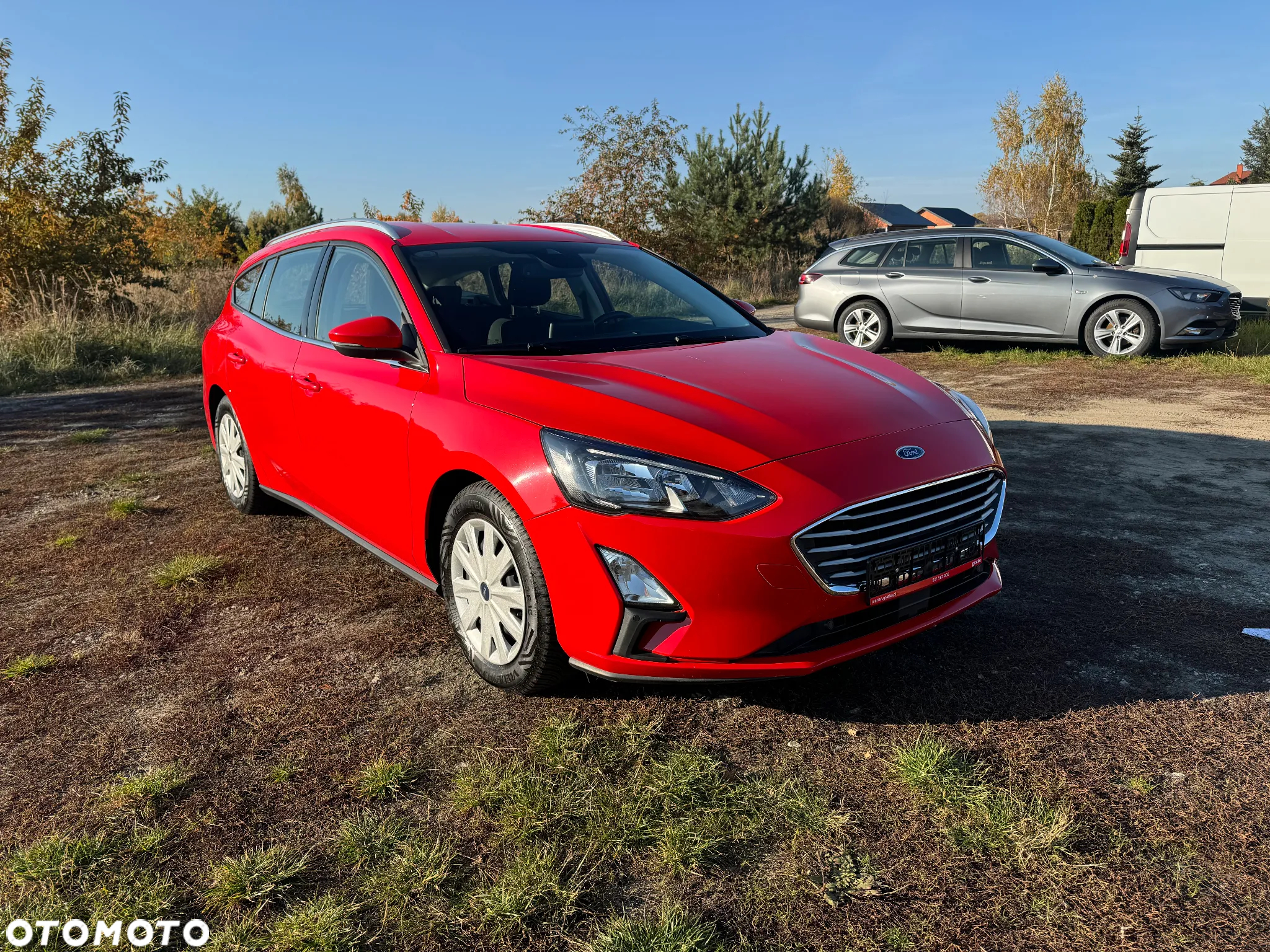 Ford Focus Turnier 1.5 EcoBlue Start-Stopp-System COOL&CONNECT - 3