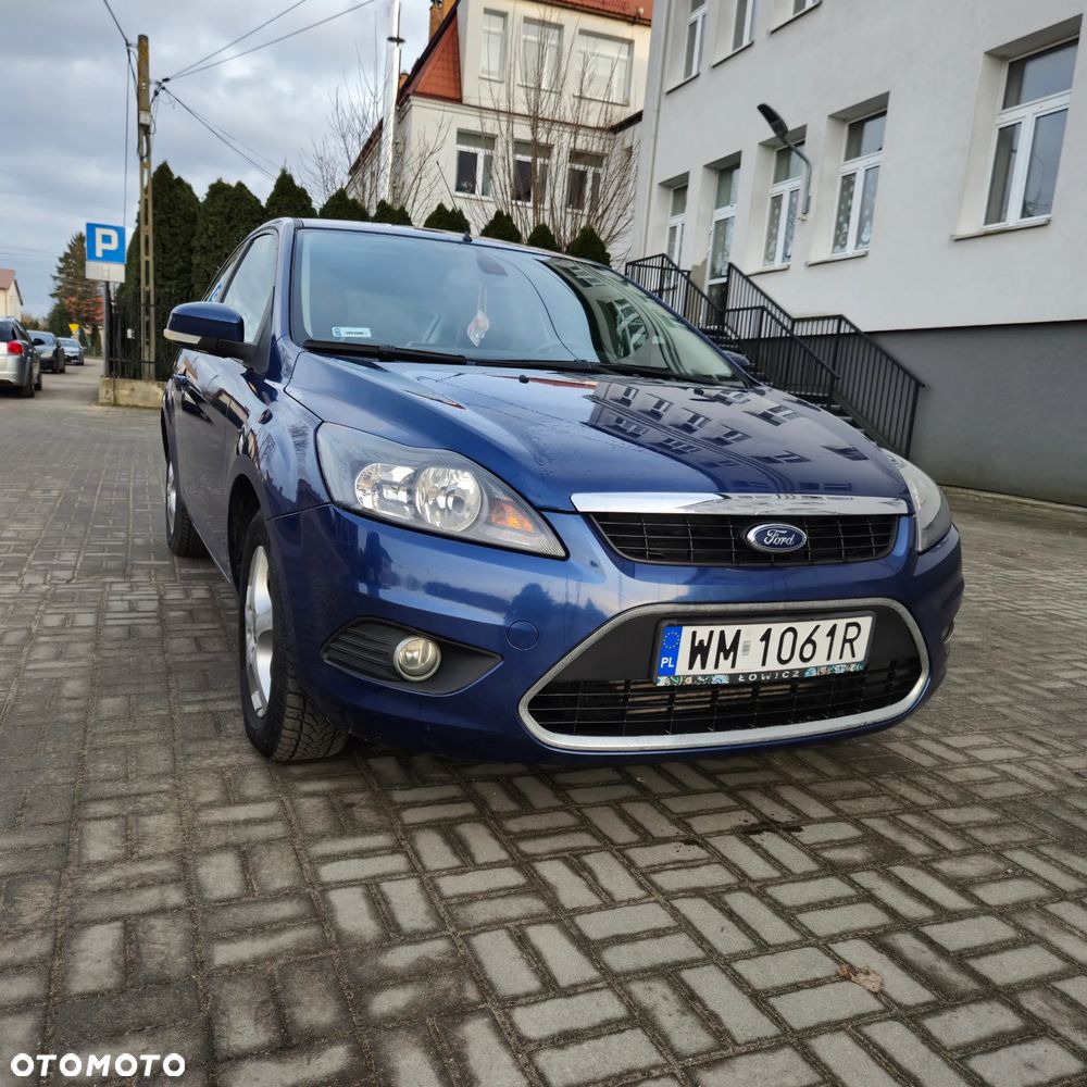 Ford Focus 1.6 TDCi DPF Ambiente - 1