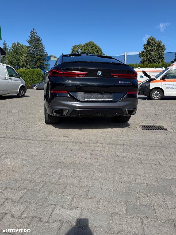 BMW X6 M M50d - 19