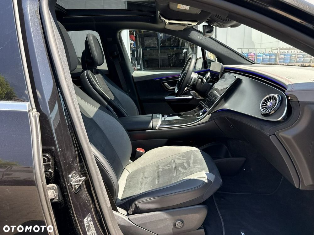 Mercedes-Benz EQE 350 89kWh 4-Matic AMG Line Twoja Edycja - 20