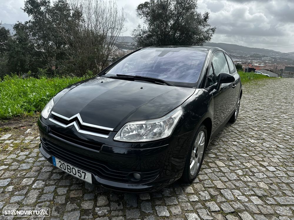 Citroën C4 HDi 110 FAP VTR Plus - 5