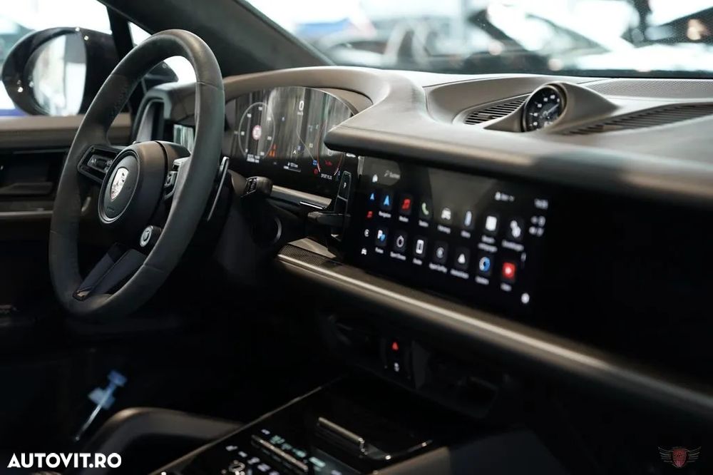 Porsche Cayenne Coupe S Tiptronic S - 19