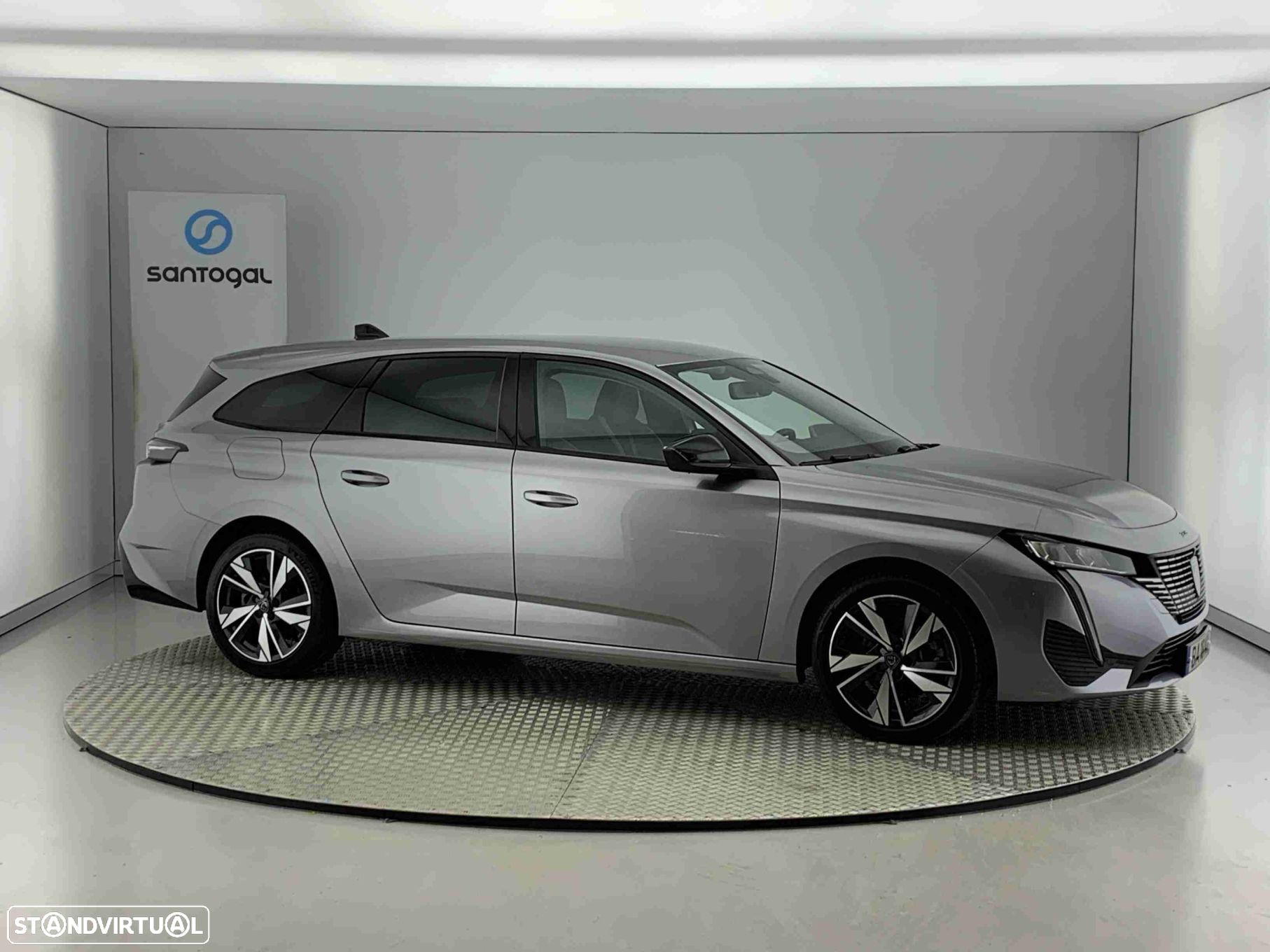 Peugeot 308 SW 1.5 BlueHDi Allure EAT8 - 1