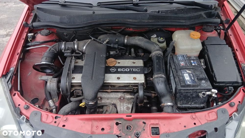 Tylko Części OPEL ASTRA III H GTC 2.0t Z20lel 170KM 125kW 06r-10r HB 3d opcline lakier Z547 - 10