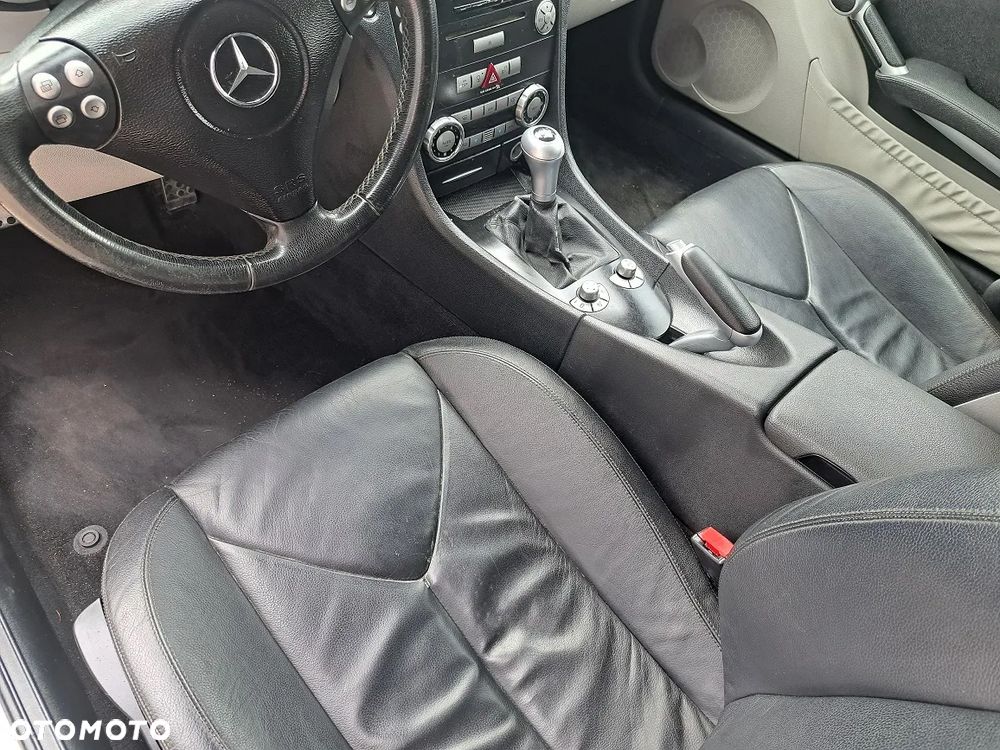 Mercedes-Benz SLK 280 - 16