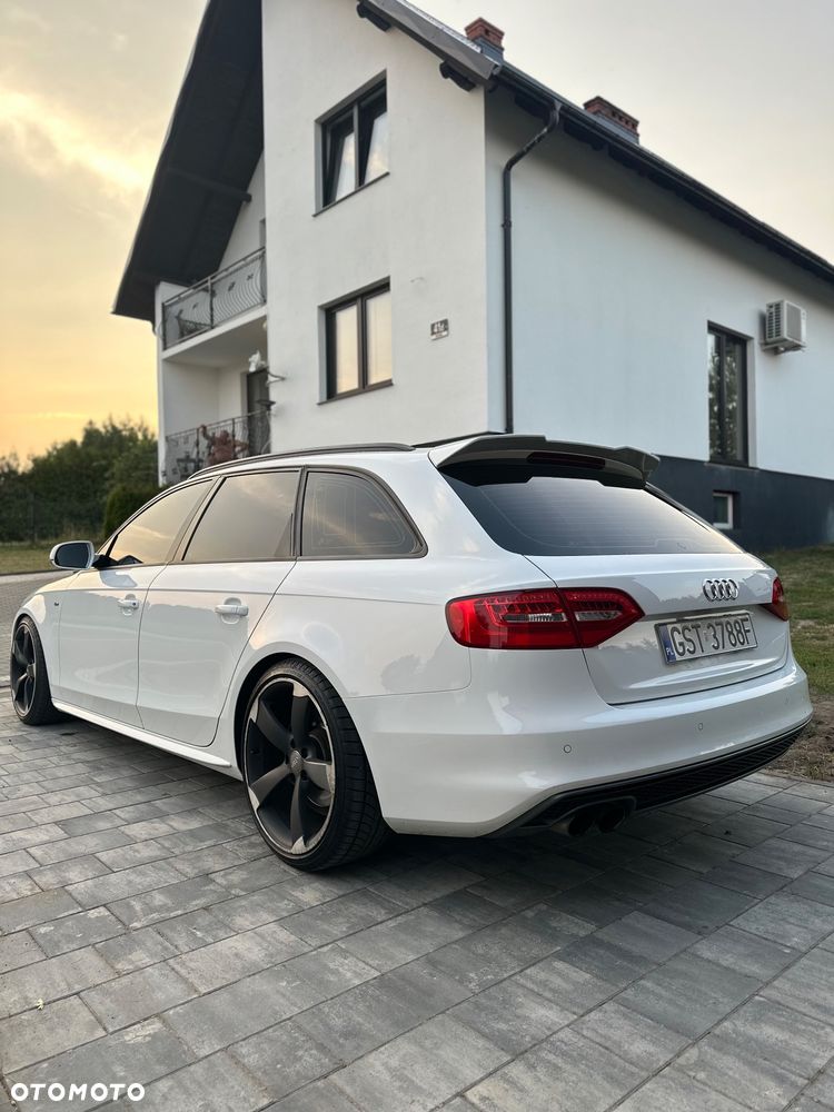 Audi A4 Avant 2.0 TDI - 5