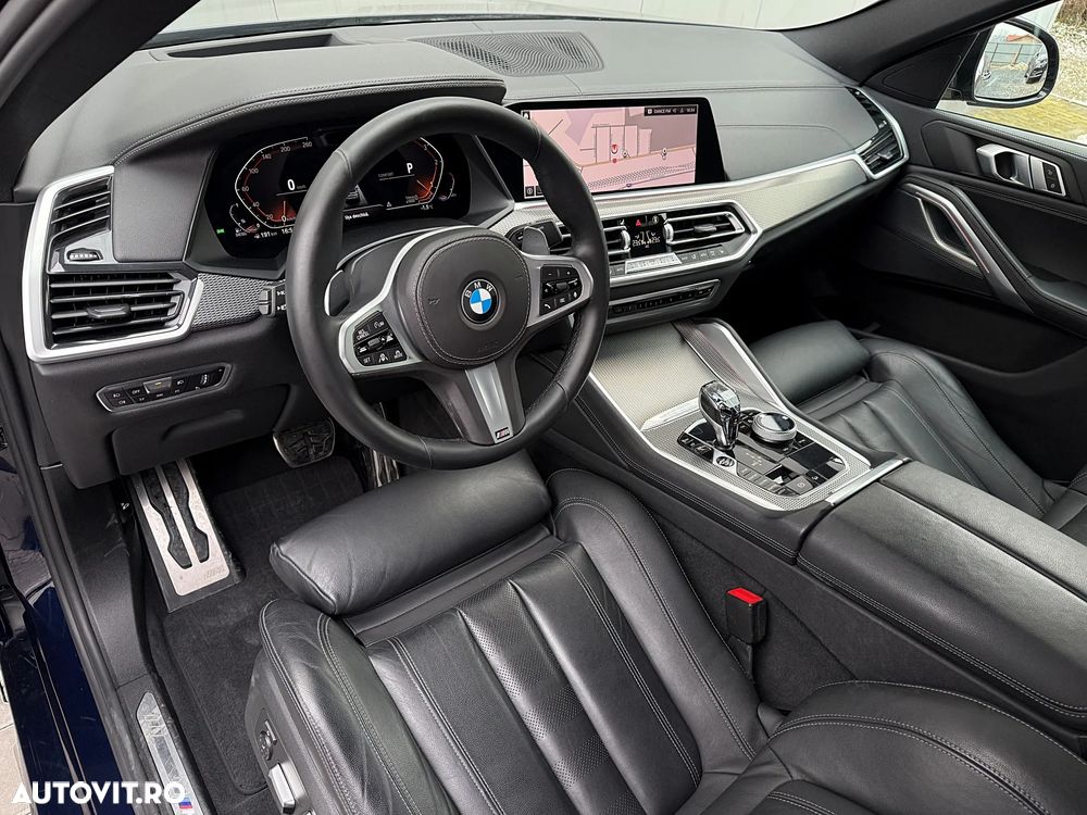 BMW X6 xDrive30d AT MHEV - 10