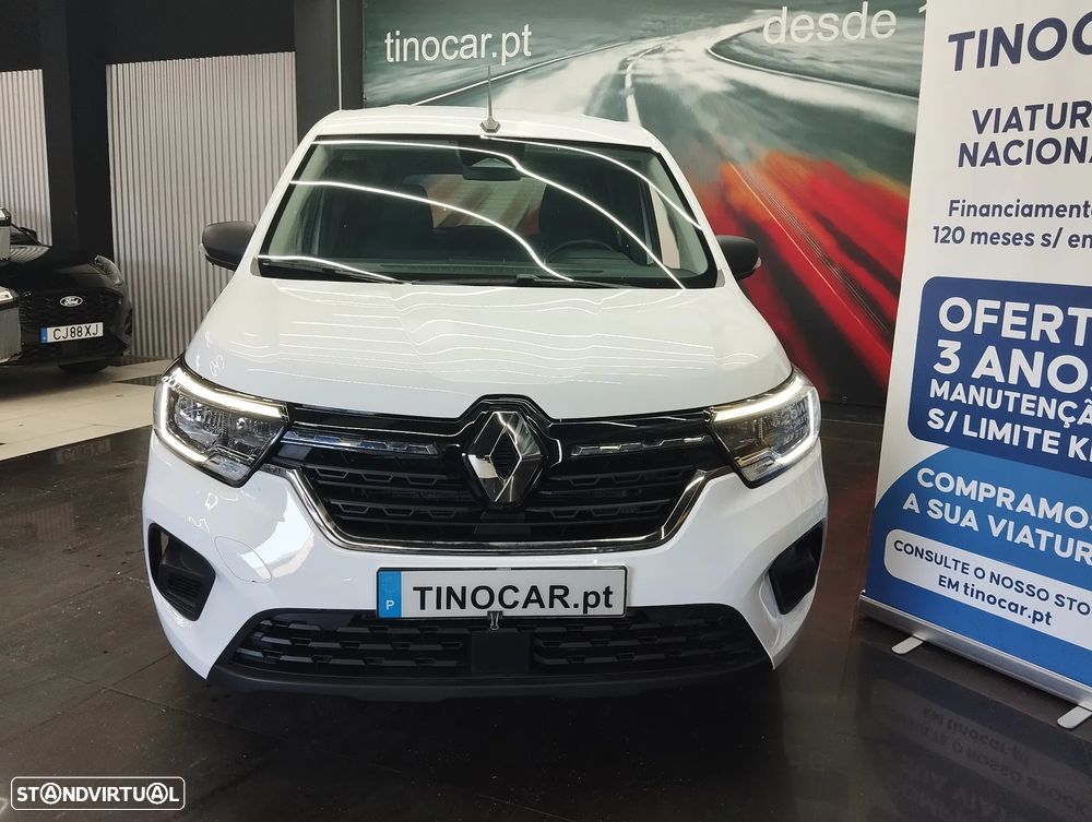 Renault Kangoo 1.5 Blue dCi Techno - 7