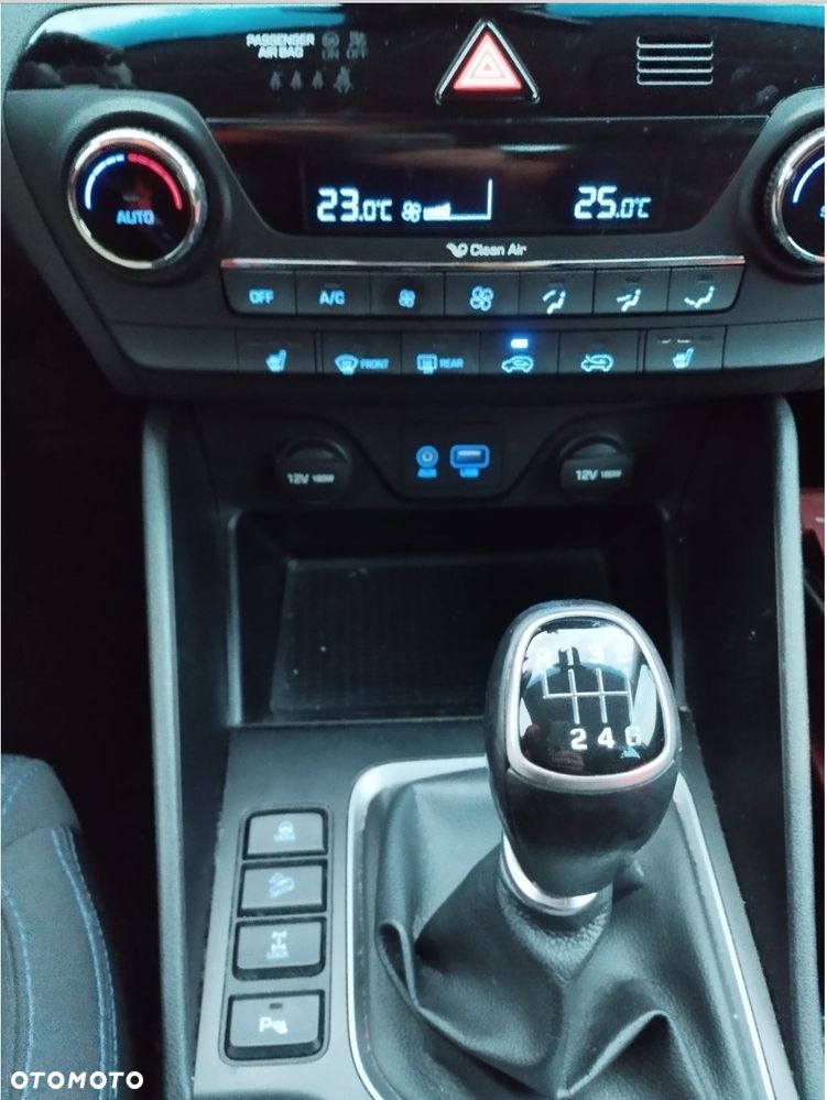 Hyundai Tucson 2.0 CRDI Style 4WD - 13