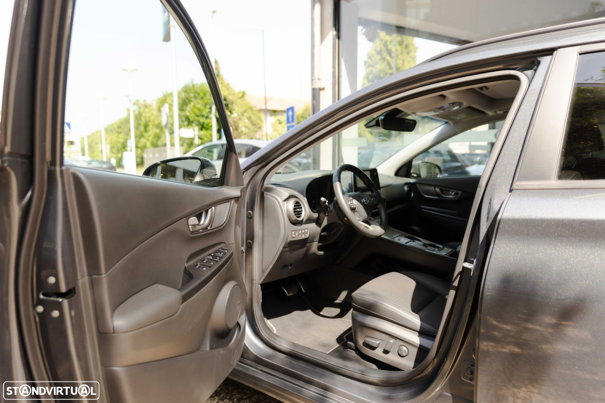 Hyundai Kauai EV 64 kWh Premium - 9